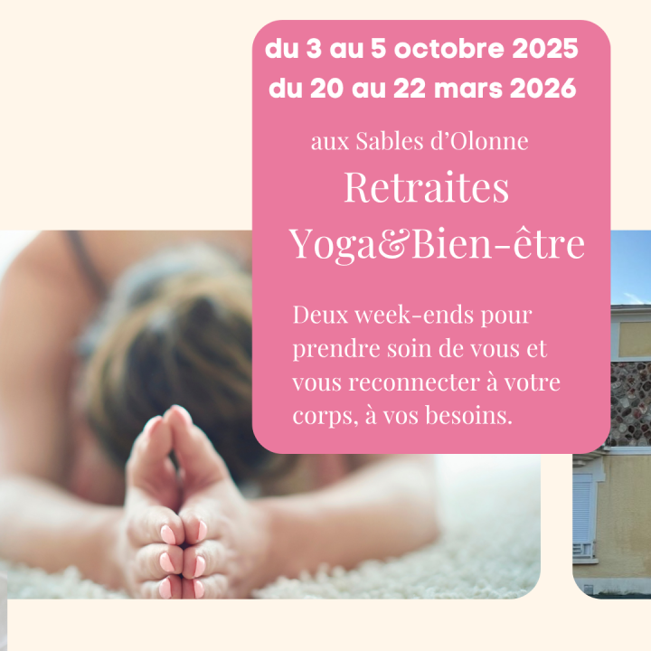 Yoga complet Les Ponts-de-Cé