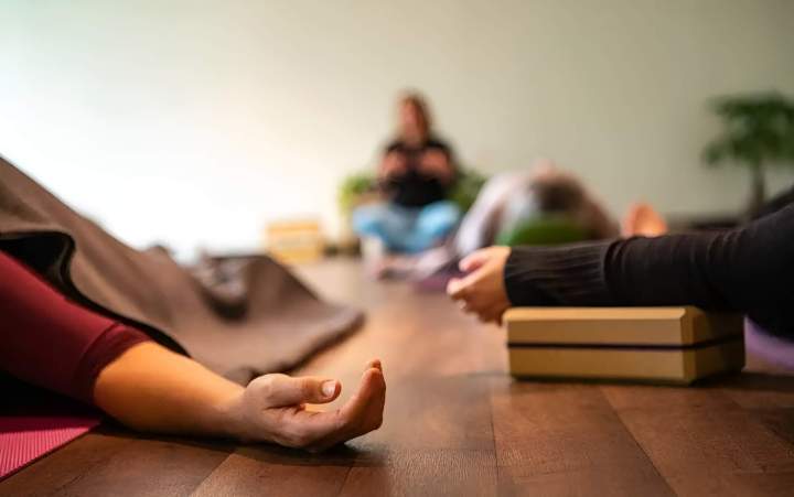 Yoga en entreprise Les Ponts-de-Cé